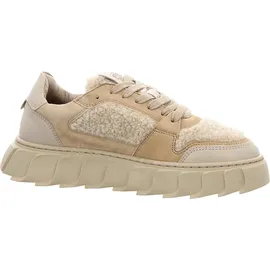 Apple of Eden Top Trends Sneaker #SeoVarYear# für Damen, beige, 38 EU