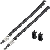 TOOLCRAFT Platinenhalter 2 Stück (L x B x H) 282 x 14 x 25 mm 2 St.