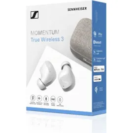 Sennheiser Momentum True Wireless 3 weiß