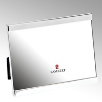 Lambert Miami Bilderrahmen versilbert - 15x20 cm