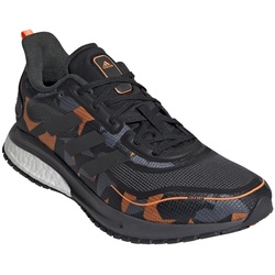 adidas Supernova Winter Ready grau/schwarz Dämpfungs-Laufschuhe Herren