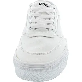 Vans Brooklyn Ls Damen Weiß 38