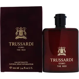 Trussardi Uomo The Red Eau de Toilette 100 ml