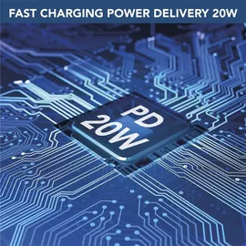 Cellular Line Cellularline USB-C Charger 20W White