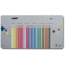 Lamy Buntstifte plus Modell 530, 36er Metallbox