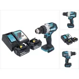 Makita DHP 489 RG inkl. 2 x 6,0 Ah + Ladegerät
