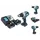 Makita DHP 489 RG inkl. 2 x 6,0 Ah + Ladegerät