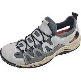 Rieker Sneaker Damen Grau 40