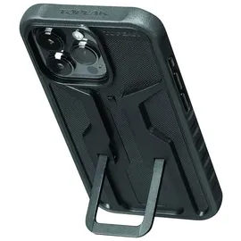 Topeak iPhone 15 Pro RideCase schwarz