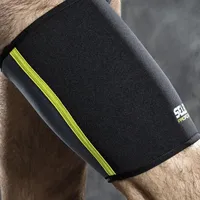 Select Oberschenkelbandage schwarz L