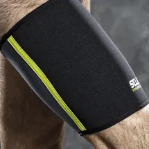 Select Oberschenkelbandage schwarz L