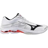 Mizuno Wave Lightning Pro Herren Schwarz/Weiß 43