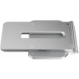 Kensington Halterung für Surface Pro & Go Grau