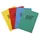 Clairefontaine Zap Book Zeichenhefte A5 mehrfarbig 5 St.