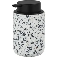 Schöner Wohnen SCHÖNER WOHNEN-Kollektion Seifenspender Tosi Polyresin Weiß /