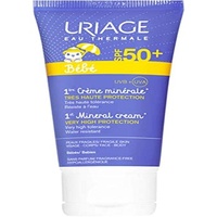 Uriage Bebe Mineral Cream LSF 50+ 50 ml