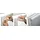 GARDINIA EASYFIX Rollo Premium 90 x 210 cm Weiß