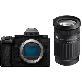 Panasonic Lumix DC-S5 II X Body