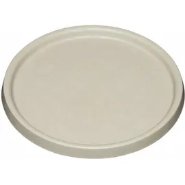 Poétic Element Ø 25 x 1,6 cm Braun