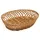 KESPER Brot- und Obstkorb Oval Braun 31 x 23,5 cm