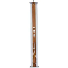 Formidra Dada Straight Solardusche Silber/Braun