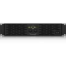 Behringer KM1700 Audioverstärker Leistung/Phase Schwarz