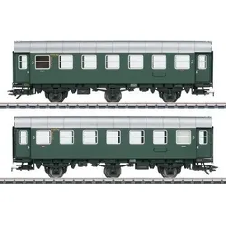 MÄRKLIN 43185 H0 Personenwagen C3yg 3. Klasse, DB, Ep. III