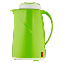 Helios Isolierkanne Wave, 0.6 l, spülmaschinenfest grün 0.6 l