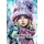 Brave New Books Winter Girls: Grayscale Coloring Book