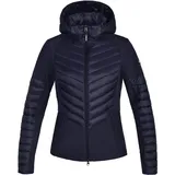 Kingsland Softshelljacke Damen Classic Hybrid Jacket gefüttert Navy L