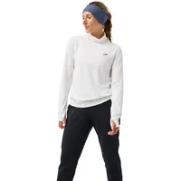 Brooks Damen Notch Thermal Long Sleeve 3.0 weiß