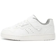 SKECHERS Quick Street Kinder Weiß 28