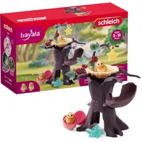 Schleich Bayala Schlüpfende Babyeulen 42525