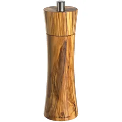 ZASSENHAUS Serie Frankfurt Salzmühle 18 cm Olive Olivenholz