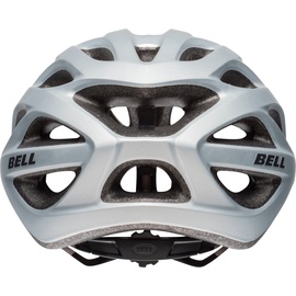 Bell Helme Tracker R 54-61 cm silber matt/titanium