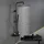 Görbach Regendusche Duschset mit Duscharmatur Komplettset-Edelstahl Duschsystem mit Thermostat Überkopfbrause Handbrause Duschstange Matt Schwarz
