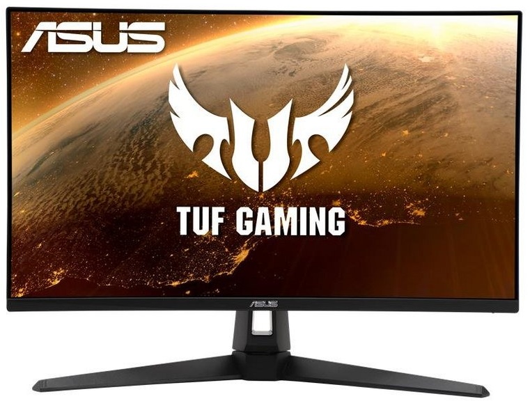 Asus TUF Gaming VG27AQ1A Gaming-Monitor (68,60 cm/27 ", 2560 x 1440 px, WQHD, 1 ms Reaktionszeit, 170 Hz, LED) schwarz