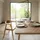 Atmosphera Aeris Esstisch - Brown - One Size