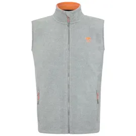 Polo Sylt Fleeceweste Grau M