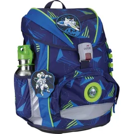 DerDieDas ErgoFlex Light 5-tlg. Moon Mission blau