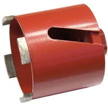 Baier Maschinenfabrik Diamant-Trockenbohrkrone 7417