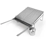 La Nordica-Extraflame La Nordica Grillrost-Set für Küchenofen America/Cucinotta
