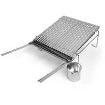 La Nordica-Extraflame La Nordica Grillrost-Set für Küchenofen America/Cucinotta