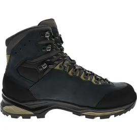 Lowa Camino Evo GTX Herren stahlblau/kiwi 44