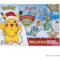BOTI Pokemon Deluxe Adventskalender 2021