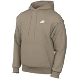 Sportswear Fleece Hoodie Braun XS