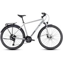 Cube Nature EXC Allroad 2026 28 Zoll RH 54 cm weiß