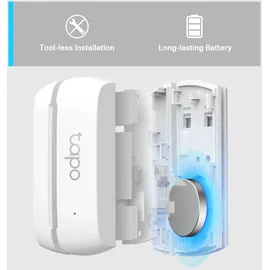 TP-Link Tapo T110 Tür-/Fenstersensor