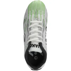 Jako J-SFG Stepover Fußballschuh Kinder White/neon Green 33
