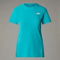 The North Face Lightning Alpine T-Shirt Damen Galactic Blue